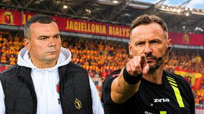 Afera, która miała przykryć inną aferę. Trener Jagiellonii pisał do sędziego
