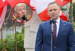 Nawrocki spotka się z Trumpem? Media: trwają przygotowania