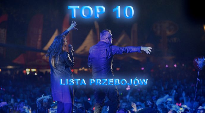 Top 10 - lista przebojów