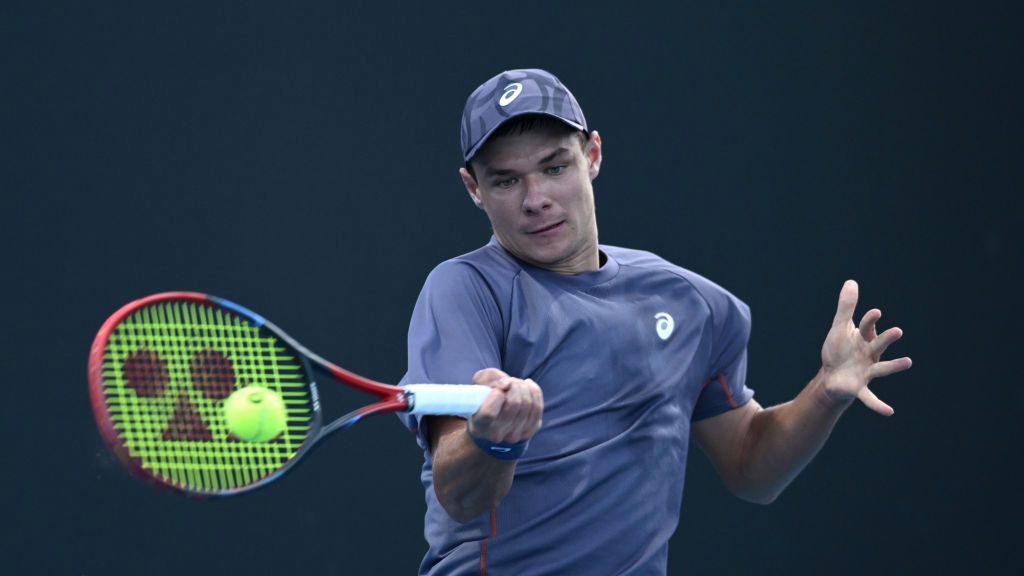 Getty Images / Quinn Rooney / Na zdjęciu: Kamil Majchrzak