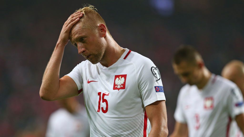 Zdjęcie okładkowe artykułu: Getty Images /  / Na zdjęciu: Kamil Glik