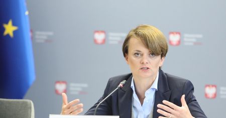 Recesja w Polsce. Emilewicz zabrała głos