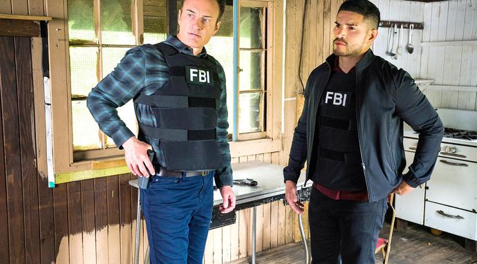 FBI: Most Wanted 2