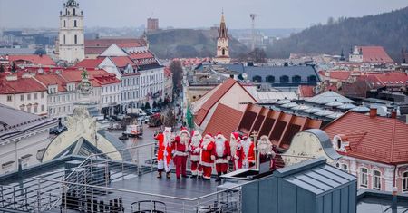 Polscy Mikołajowie już wyruszyli. "Wiedzieliśmy, że musimy odbyć tę podróż"