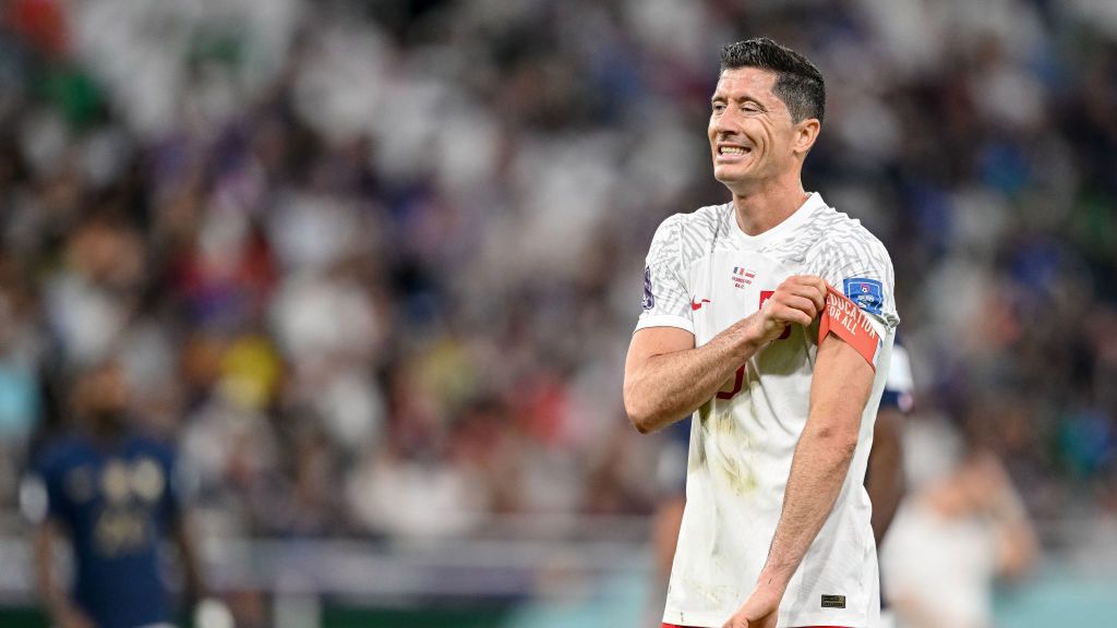 Getty Images / Na zdjęciu: Robert Lewandowski