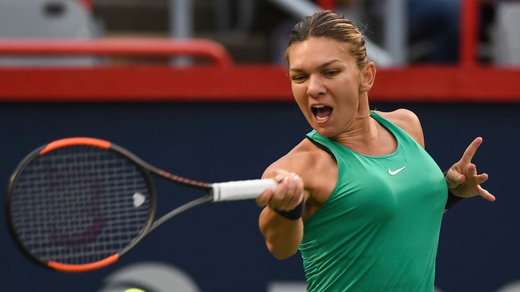 Getty Images / Minas Panagiotakis / Na zdjęciu: Simona Halep