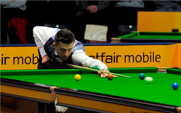 Mark Selby (fot. Wikipedia)