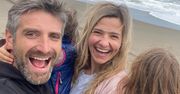 Maciej Dowbor wrzucił do sieci zdjęcie żony. "Zabije mnie za to!"