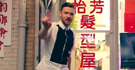 Nowy teledysk Justina Timberlake’a!