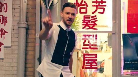 Nowy teledysk Justina Timberlake’a!