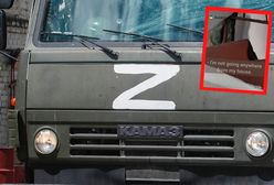 Rosjanie się szykują. "Pakuj walizki, wyjeżdżasz!"
