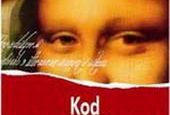 Kod Leonarda da Vinci zdobył British Book Award