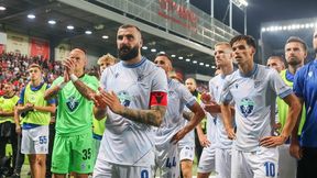 PKO Ekstraklasa: Lech Poznań wciąż daleko od czołówki, zobacz tabelę