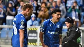 "Szkoda dwumeczu z Crveną Zvezdą". Były piłkarz zachwycony Lechem Poznań