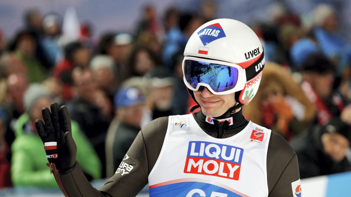 Zdjęcie okładkowe artykułu: PAP / Grzegorz Momot / Na zdjęciu: Kamil Stoch 