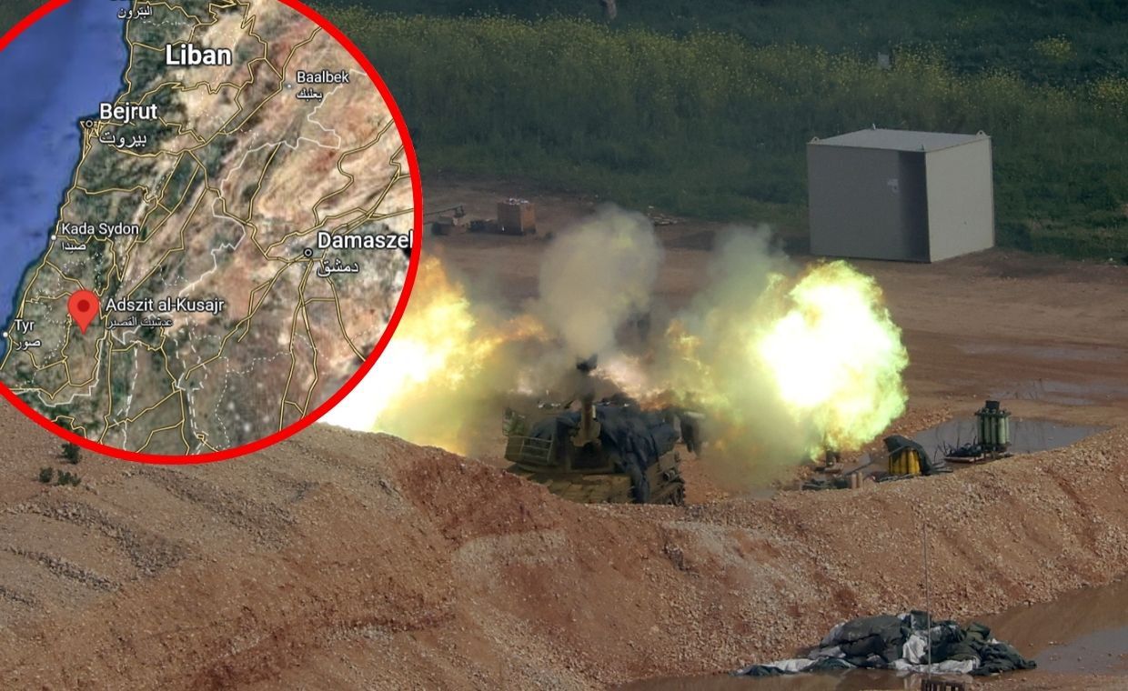 Liban pod ostrzałem. Zginął żołnierz pokojowej misji ONZ