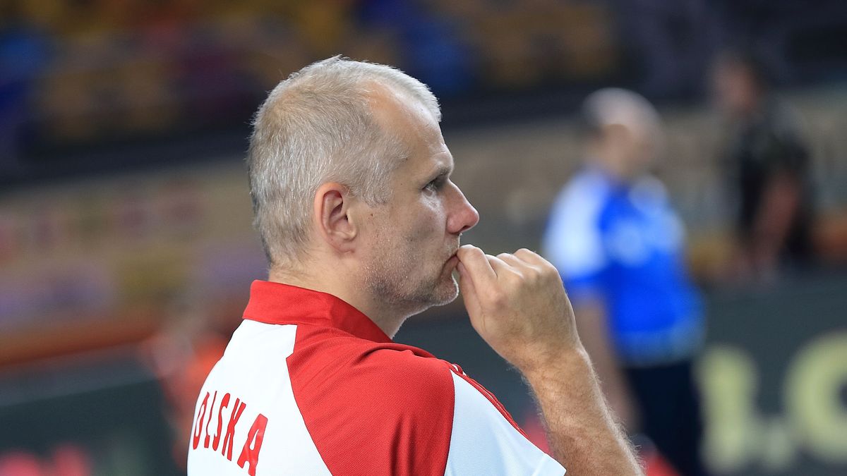 Zdjęcie okładkowe artykułu: Materiały prasowe / FIVB / Na zdjęciu: Dariusz Daszkiewicz