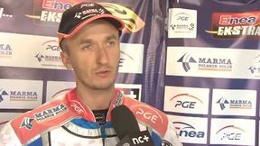 Grzegorz Walasek: Defekt? Prozaiczna sprawa...