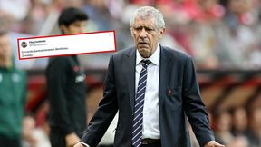 "O matko". Eksperci w szoku po decyzji ws. Santosa