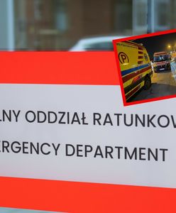 Zator karetek pod SOR. Szpitale dobija opóźnienie NFZ