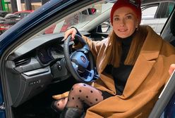 Anita Sokołowska zmienia auta jak rękawiczki. Jest wierna jednej marce