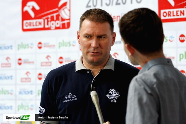 - Mamy tak złożony skład, że jeżeli ktoś gra słabo i nie pomaga drużynie, to nie jesteśmy w stanie zalepić dziury - mówi Adam Grabowski