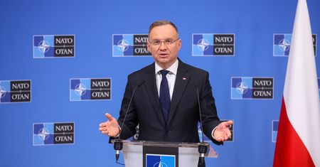 Ekspert chwali postulat Dudy. "Aspiracyjny cel"