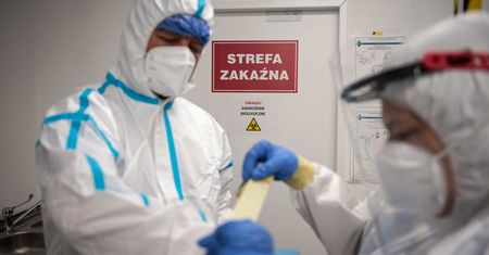 Czwartą falę epidemii znają z mediów. W najlepiej zaszczepionych gminach praktycznie nie ma zakażeń