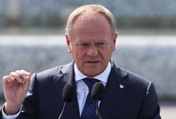 "Powinniście przeprosić". Tusk ostro o Nord Stream