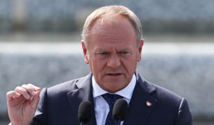 "Powinniście przeprosić". Tusk ostro o Nord Stream