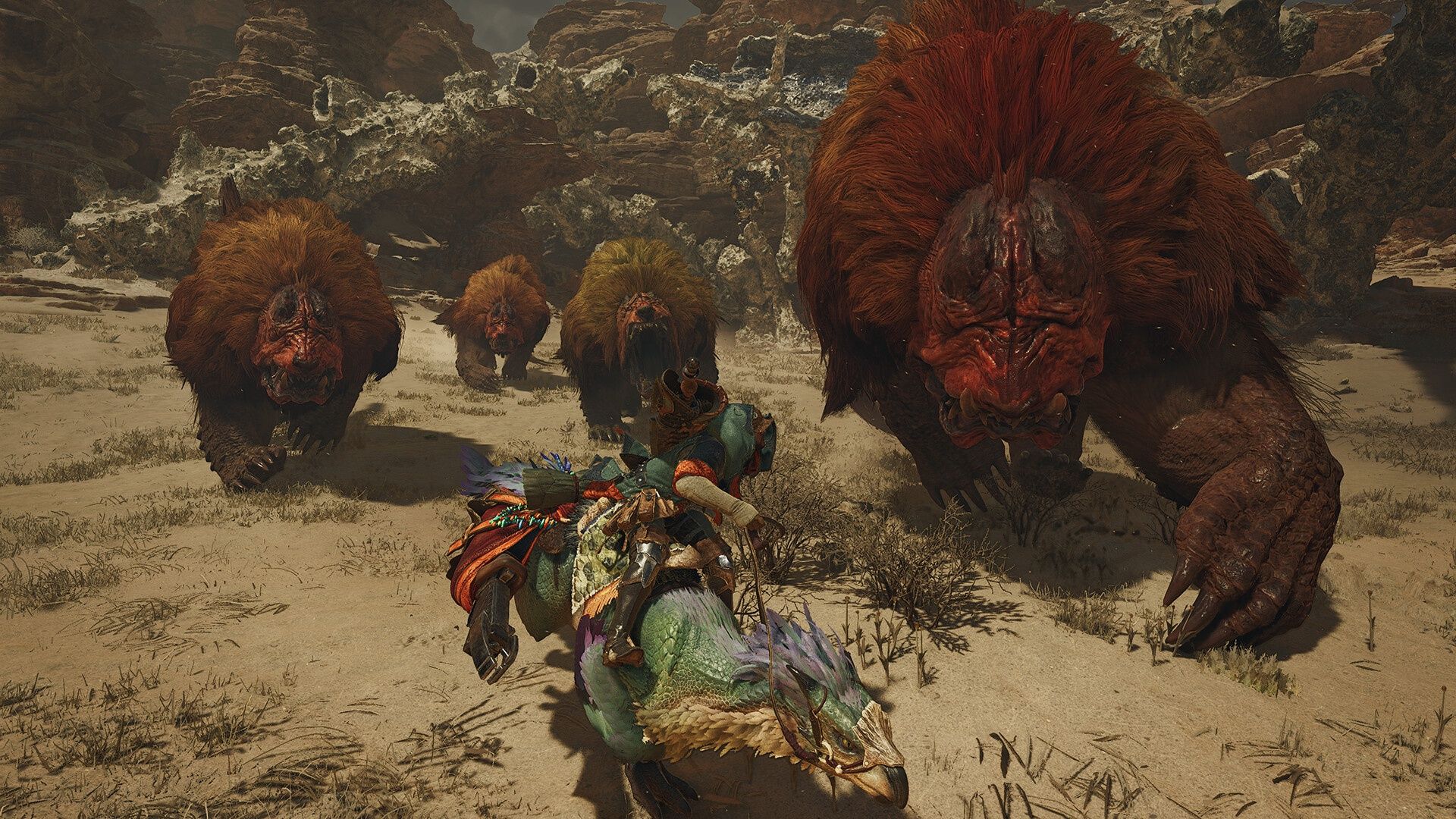 Recenzja gry Monster Hunter Wilds