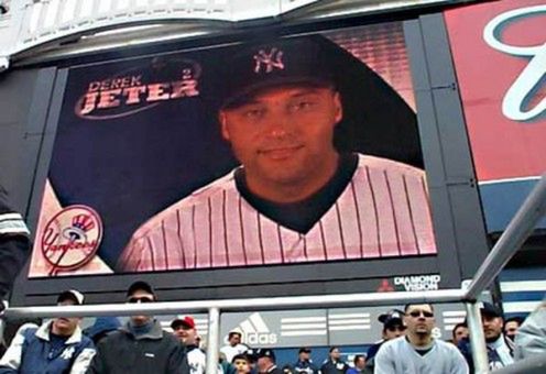 Stadion New York Yankees 2