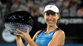 Annabel Croft: Johanna Konta ma duże szanse na wygranie Australian Open