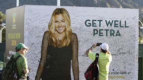 Petra Kvitova coraz bliżej powrotu. Chce grać w Wimbledonie, niepewny występ na Roland Garros