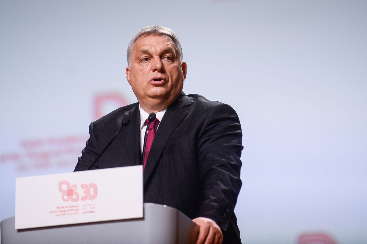 Premier Węgier Viktor Orban o sankcjach na Rosję