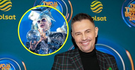 Krzysztof Ibisz jako... drag queen. Jest nie do poznania
