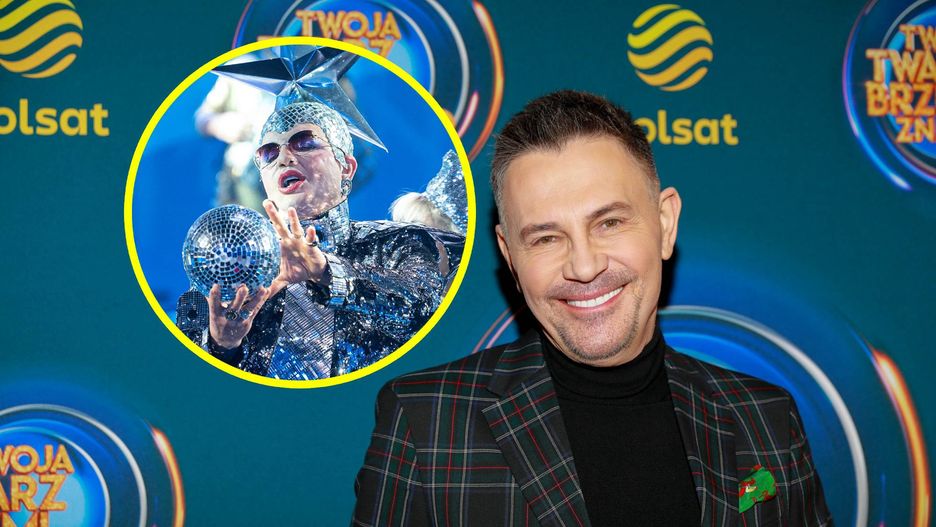 Krzysztof Ibisz wcielił się w drag queen