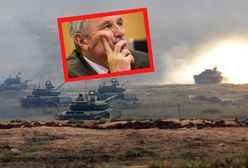Manewry wojsk u polskich granic. Generał wskazuje cel Putina i Łukaszenki