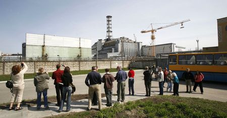 Elektrownia w Czarnobylu. Zabrakło pieniędzy na zabezpieczenie reaktor atomowego