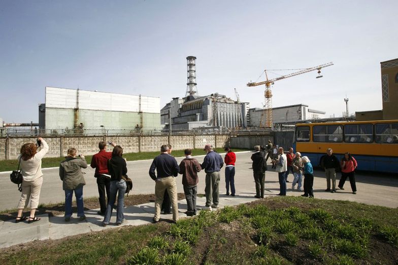 Elektrownia w Czarnobylu. Zabrakło pieniędzy na zabezpieczenie reaktor atomowego