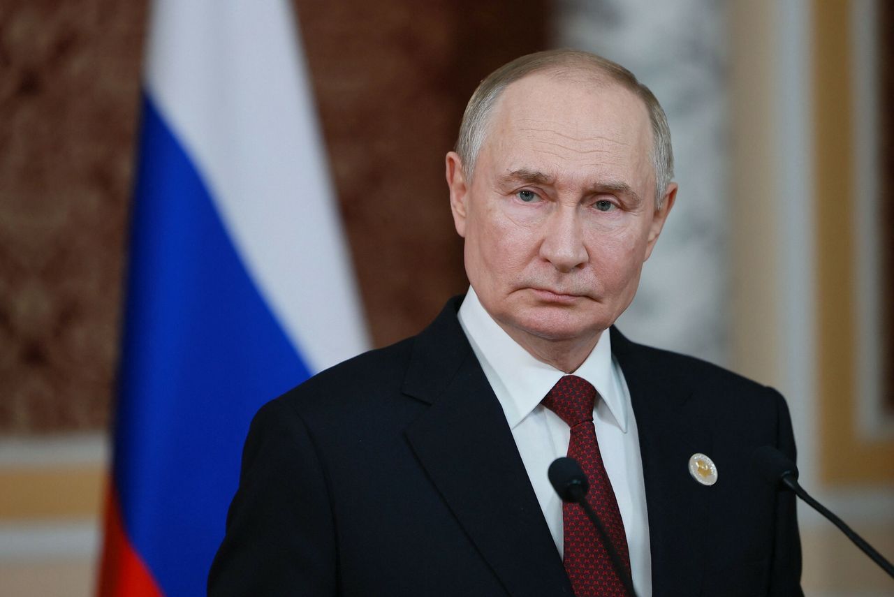 Tak Putin szuka pieniędzy na wojnę. Pięciokrotny wzrost