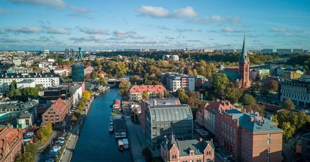Innowacyjny przemysł, potencjał kadr, walory turystyczne. Dlaczego warto wybrać Metropolię Bydgoszcz?
