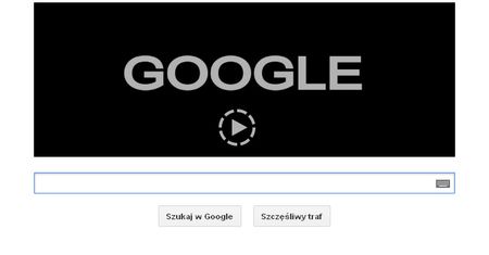 Saul Bass, dziś jako filmowy Google Doodle