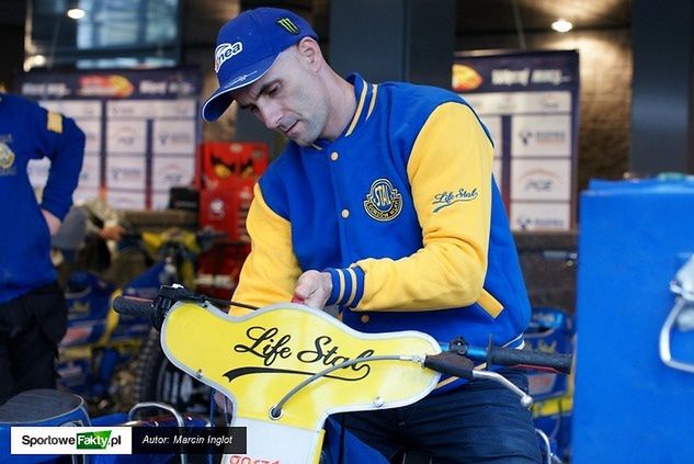 Tomasz Gollob spędził w Gorzowie pięć lat. Teraz musiał ścigać się przeciwko żółto-niebieskim