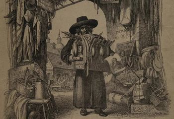 Nieznana historia żydowskich milionerów z XIX wieku
