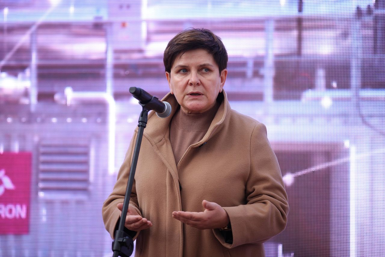 Szydło atakuje. Tak Trzaskowskiego jeszcze nie nazywano