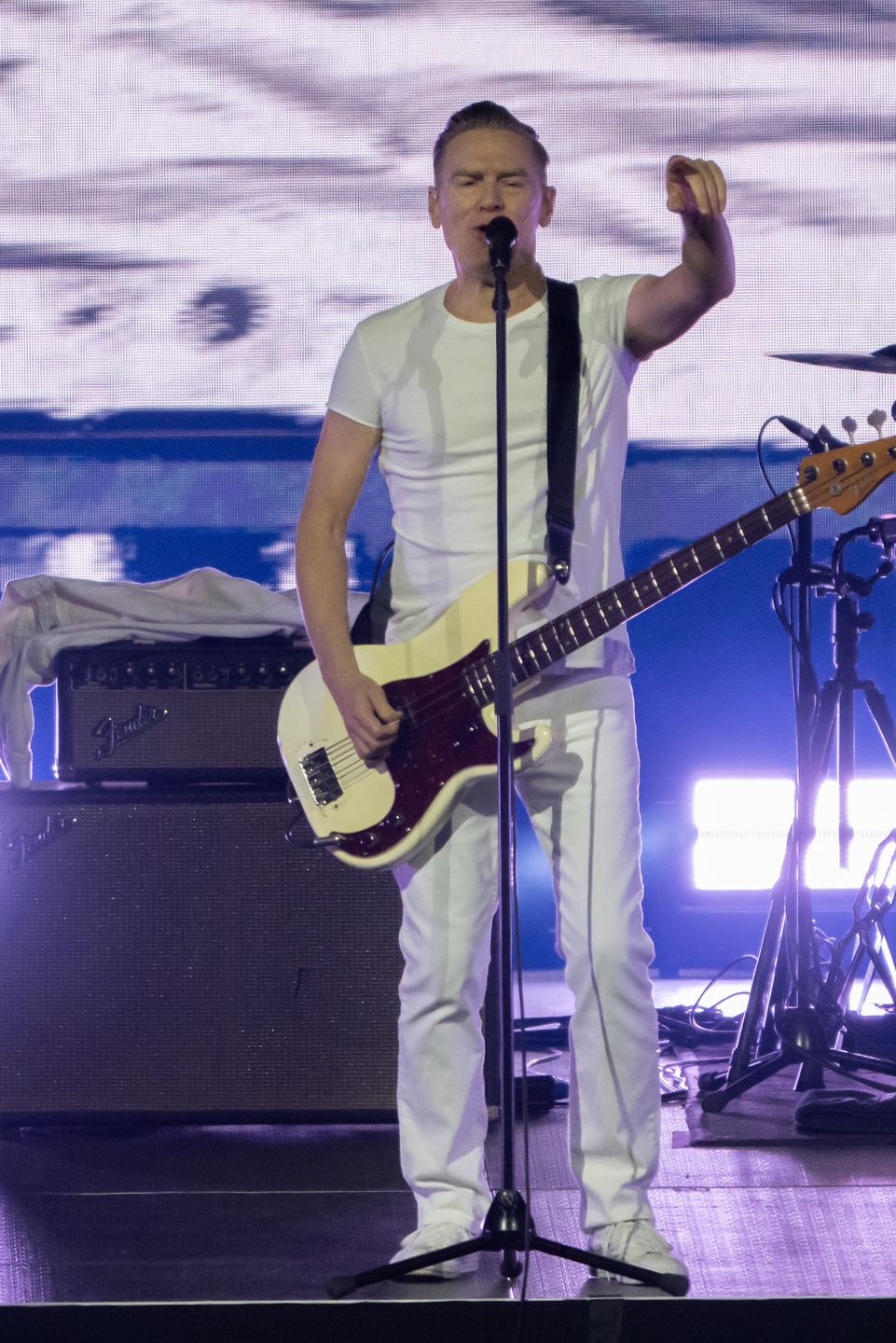 Bryan Adams