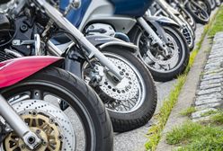 Polacy nie chcą już motorowerów. Wolą duże i drogie motocykle