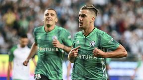 Liga Europy. Legia - Europa FC: zwycięstwo bez wątpliwości i awans warszawskiej drużyny