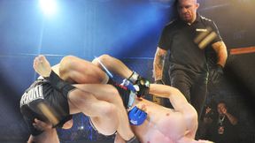 UFC Glasgow: "Hrabia" w walce wieczoru